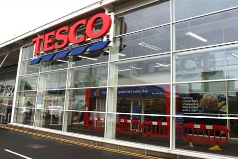 Tesco launches huge half-price toy sale – and it’s perfect for buying Christmas presents