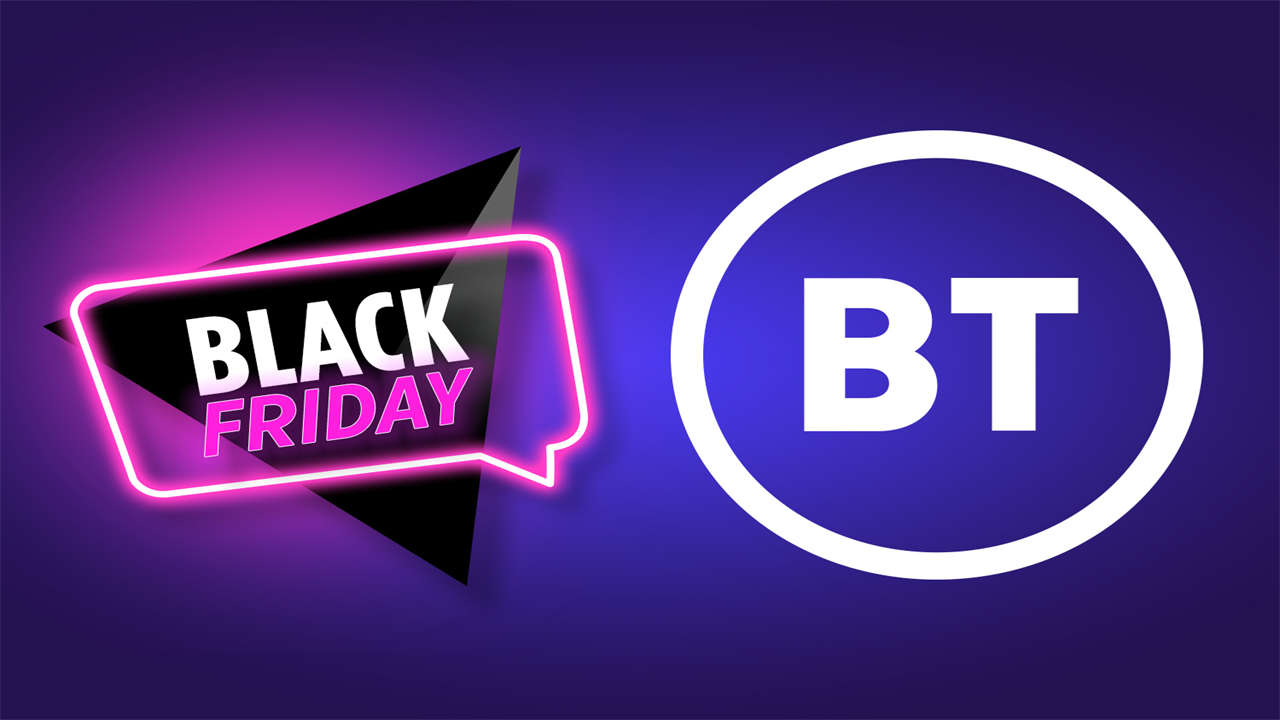 BT Black Friday deals 2022: what to expect in November
