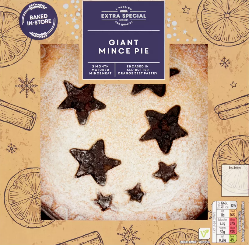 Shoppers are going wild for Asda’s new Christmas item – and they’re all saying the same thing