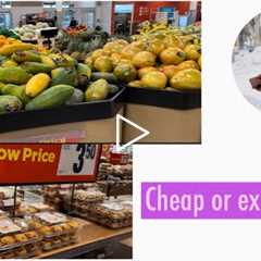Regular Grocery shopping 🛒Bangladeshi student in canada 🇧🇩🇨🇦