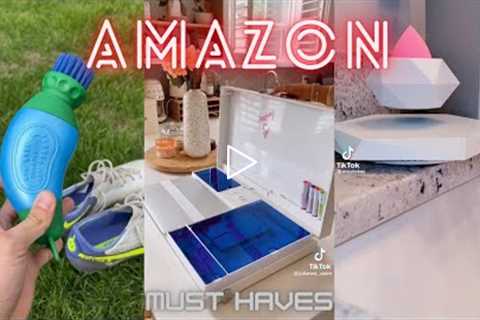 2022 AMAZON MUST HAVES | TikTok Favorites | TikTok Made Me Buy It | October Part 2