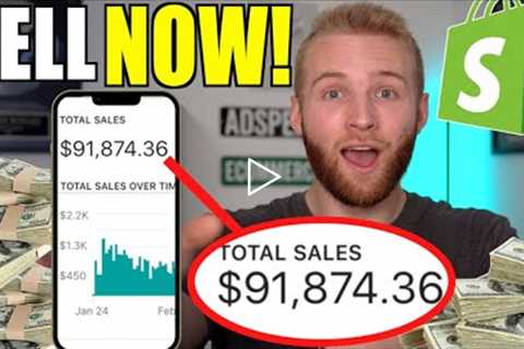 Top 50 Winning Products To Sell In October (Shopify Dropshipping 2022)