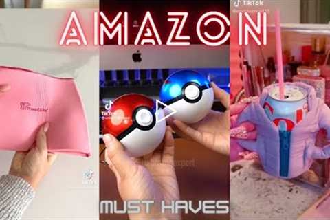 2022 AMAZON MUST HAVES | TikTok Favorites | TikTok Made Me Buy It | October Part 4