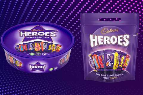 Cheapest place to buy Cadbury Heroes this week – and it’s not B&M or Iceland