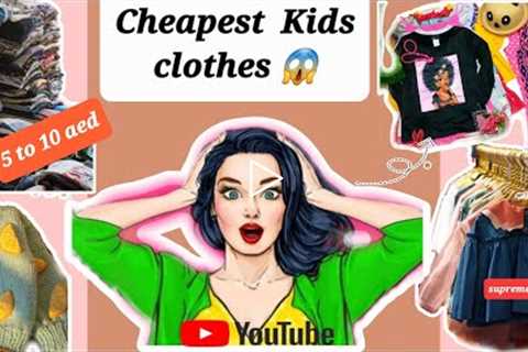 Affordable clothes | cheap online clothes  | clothes bundle 😱