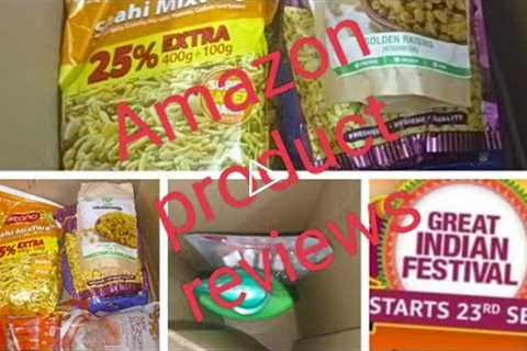 Amazon product reviews || kaju, badam , kismiss packet food buy with Amazon | please support me