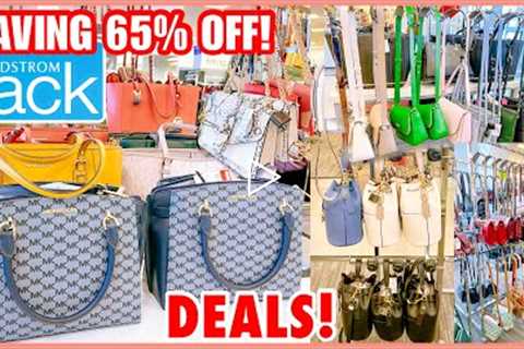 👜NORDSTROM RACK SAVE UP TO 65%OFF DESIGNER HANDBAGS‼️NORDSTROM RACK HANDBAGS | SHOP WITH ME❤︎