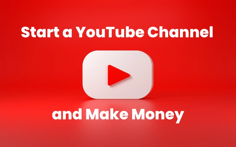 how to start a successful youtube channel - Good Earth Montana