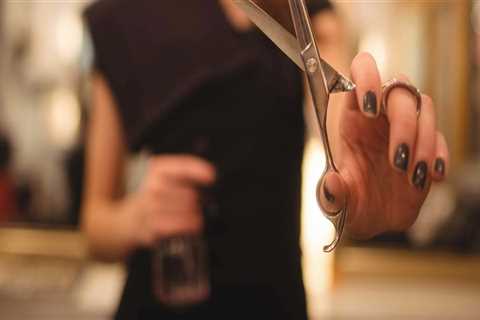 How does hairstyling differ from hairdressing?