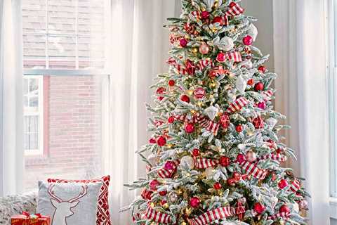 Christmas Tree Dcor Ideas to Spice Up Your Home