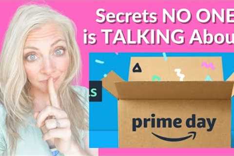 15 Secret Hacks To SAVING On Amazon PRIME Day 2021 !