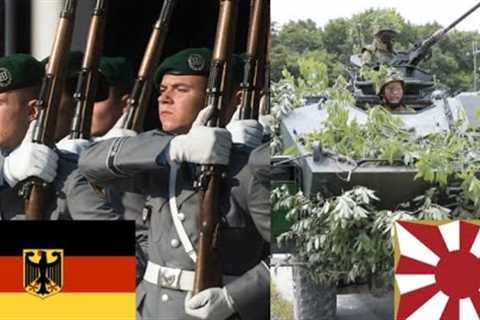 WW2 Weapons Still Used by Germany, Italy & Japan