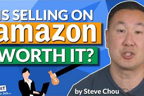 How Much Profit Amazon Sellers REALLY Make And Is It Worth It?