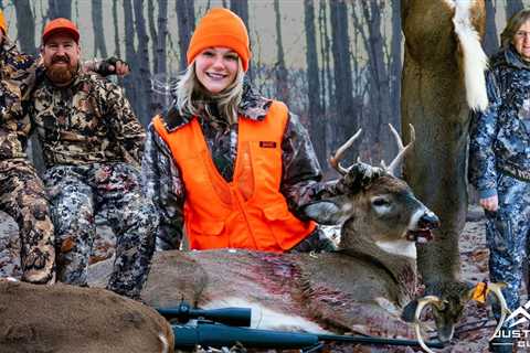 New York Rifle Deer Hunting on Opening Weekend