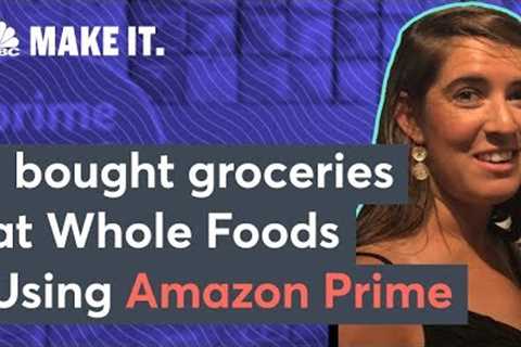 Saving With The Amazon Prime Discount At Whole Foods