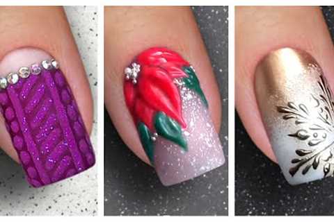 Nail Art Designs 2022 | Winter Nails Compilation #20Nails