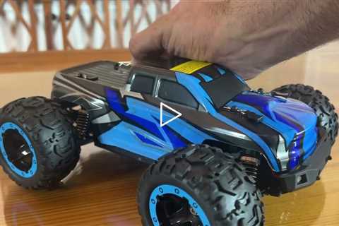 Review RC Cars Remote Control Car 2.4 GHZ Electric Rock Crawler Toy Car Gift for Kids Adults Girls