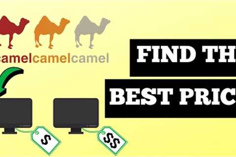 How to Use Camelcamelcamel to Save Money on Amazon