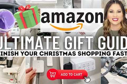 ULTIMATE AMAZON GIFT GUIDE UNDER $30 | 2 HOURS OF GIFT IDEAS | *NEW* AMAZON MUST HAVE GADGETS 2022