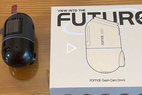 70mai Dash Cam Omni Review and Demo