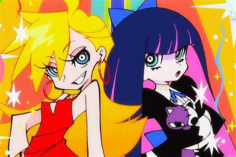 What’s the Big Deal About Panty & Stocking with Garterbelt? – This Week in Anime