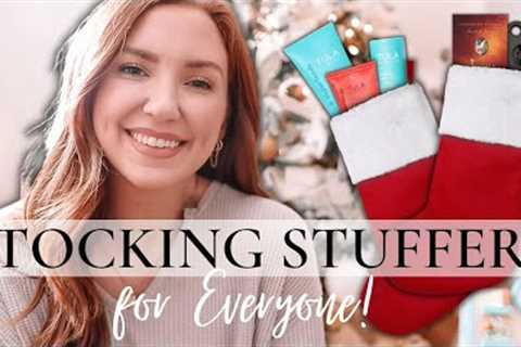 STOCKING STUFFERS GIFT GUIDE | Christmas Gift Ideas 2022 | Gift Ideas | Moriah Robinson