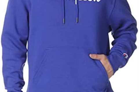 Champion Men’s Pullover Hoodie, Powerblend Fleece Midweight Hooded Sweatshirt For Men, Best Hoodies ..