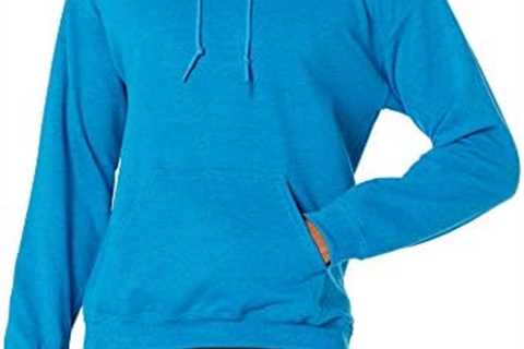 Gildan Adult Fleece Hooded Sweatshirt, Style G18500