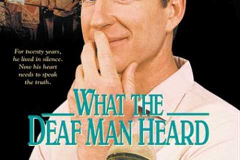 What the Deaf Man Heard [DVD]