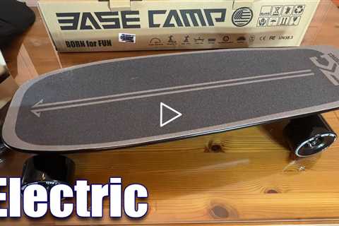 Base Camp Skate Board