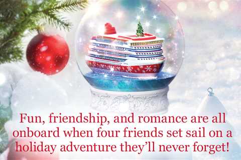 Santa Cruise: A Festive and Fun Holiday Story