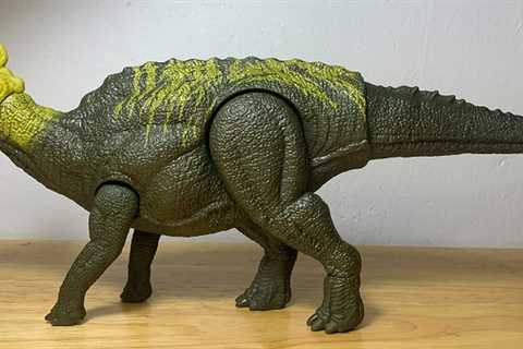 Edmontosaurus (Jurassic World, Basic 12” Figures by Mattel)