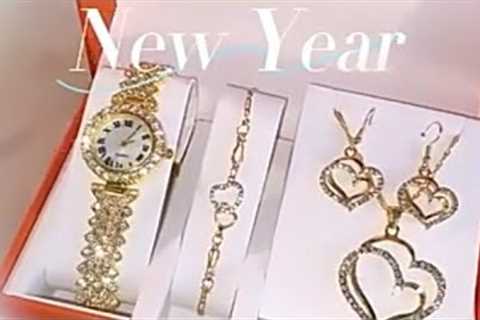 New Year''s best jewelry gifts#jewelry collection