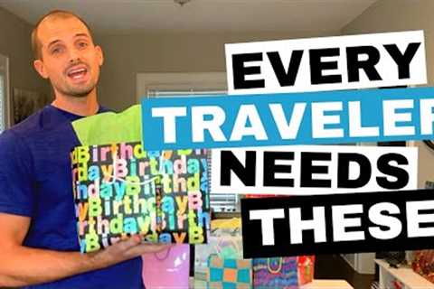 10 EPIC GIFTS FOR TRAVELERS: Cool Things to Buy a Traveler They''ll Actually Use