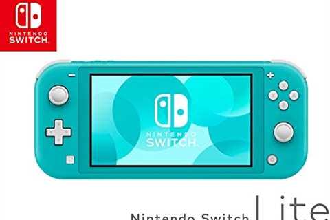 Nintendo Switch Lite – Turquoise