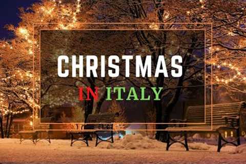 Celebrate Christmas in Italy: 3 curiosities to know 🥳