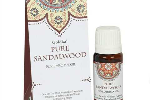 Fragrance Oil Pure Sandlewood