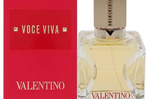 Valentino Voce Viva EDP Spray Women 1.7 oz