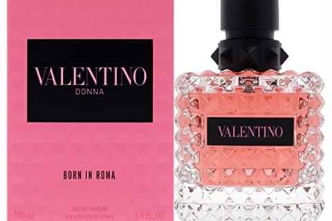 Valentino Valentino Donna Born In Roma EDP Spray Women 3.4 oz