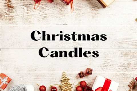 Winter Candles