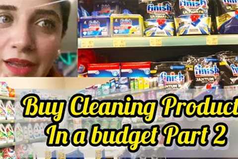 Grocery Shopping in a Budget, Buy a Cleaning Products#grocery #cleaning #lifeinturkey #lifestylevlog