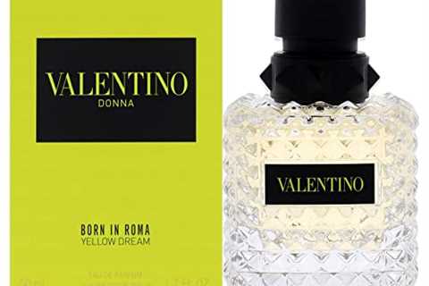 Valentino Valentino Donna Born In Roma Yellow Dream EDP Spray Women 1.7 oz