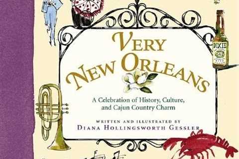 Very New Orleans: A Celebration of History, Culture, and Cajun Country Charm