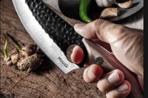 70% Discount: Huusk Japanese Handmade Knife - Insight Hiking