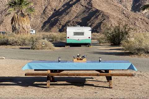 TOP TIPS TO CREATE AN OUTDOOR OASIS - The Virtual Campground