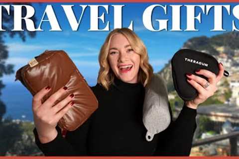 12 Gifts For Travelers - Gift Ideas 2023