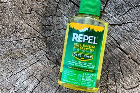 Repel Mosquito Repellent ONLY $2.96 Shipped on Amazon (Reg. $11) | DEET-Free w/ 20,000 5-Star..