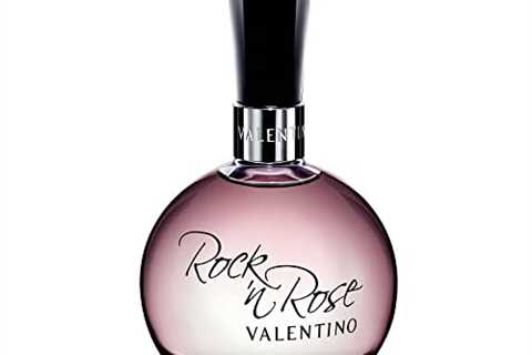 Valentino Rock ‘n Rose by Valentino For Women. Eau De Parfum Spray 3-Ounces