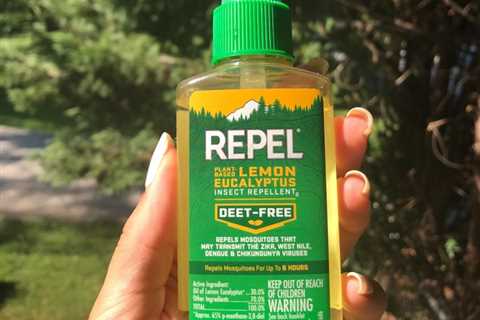 Repel Mosquito Repellent ONLY $2.96 Shipped on Amazon (Reg. $11) | DEET-Free w/ 20,000 5-Star..