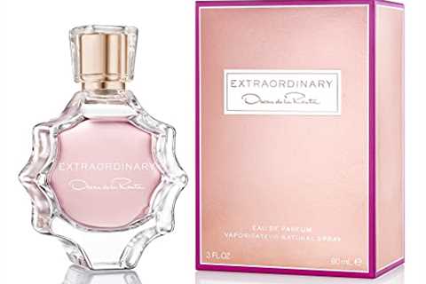 Oscar de la Renta Extraordinary Eau de Parfum Perfume Spray for Women, 3.0 Fl. Oz.